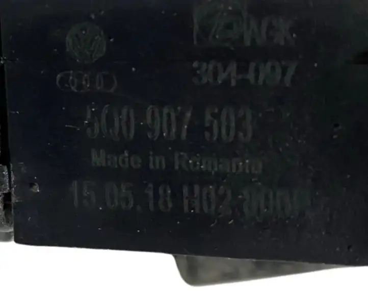 Audi A3/S3 8V (2016 - 2020) 5Q0907503 Рычаг датчика уровня кузова (задний) — фото 4