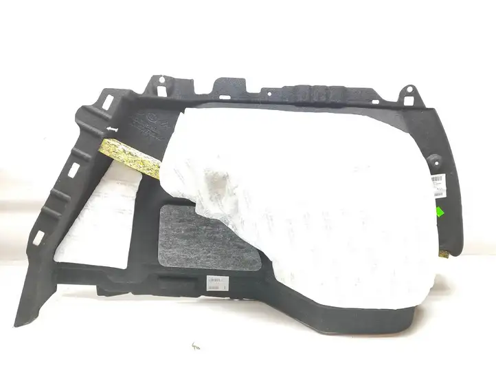 Kia Ceed (2015 - 2018) 85731A2500WK Обшивка стойки у окна — фото 2
