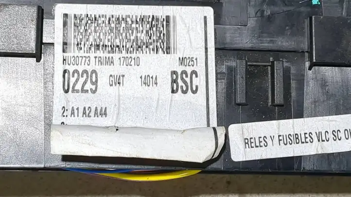 Ford Kuga II (2013 - 2019) GV4T14014BSC Прочая электропроводка — фото 5