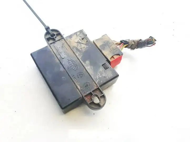 Peugeot 307 CC (2001 - 2005) 09733029902 Прочие блоки управления — фото 3