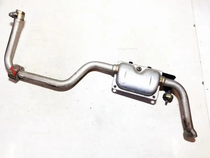 Volkswagen Touareg I (2002 - 2010) 7l0819084b Глушитель Webasto — фото 1
