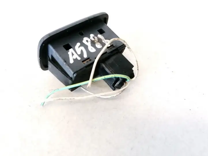 Citroen C5 (2001 - 2004) 96326947zf Кнопка стеклоподъемников — фото 3
