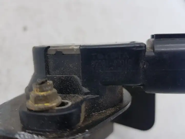 Toyota Avensis Verso (2001 - 2004) 892814010 Педаль акселератора — фото 3