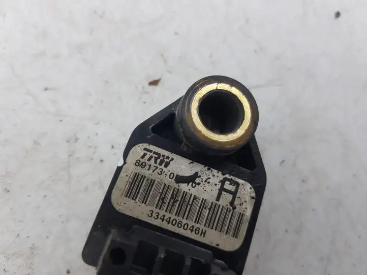 Toyota Corolla Verso AR10 (2004 - 2009) 891730F010 Датчик удара SRS — фото 2