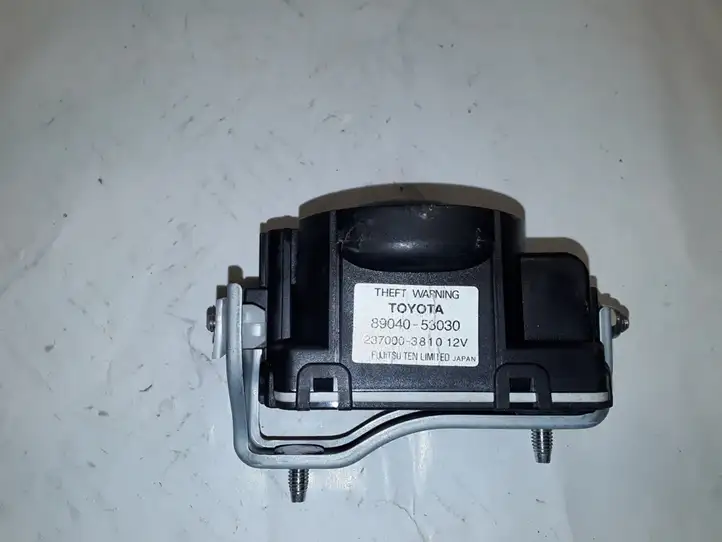 Lexus IS 220D-250-350 (2005 - 2010) 8904053030 Сирена сигнализации — фото 3