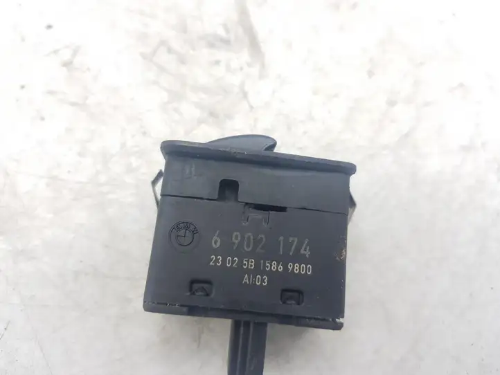BMW 5 E39 (1996 - 2003) 6902174 Кнопка стеклоподъемников — фото 1