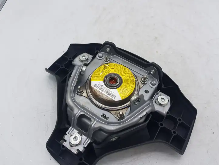 Toyota Aygo AB10 (2005 - 2008) E8XN0072659 Подушка безопасности руля — фото 2