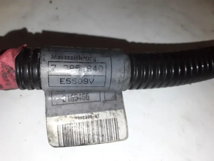 BMW X5 E70 (2006 - 2013) 7795640 Проводка стартера — фото 3