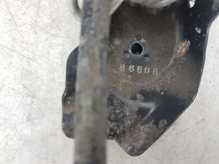 Toyota Avensis T250 (2003 - 2006) 8928152021 Педаль акселератора — фото 2