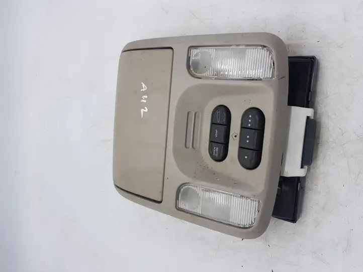 Chrysler Pacifica (2003 - 2008) 1118225C0S9602 Передняя подсветка — фото 1