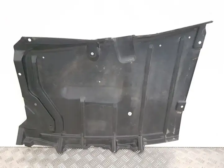 BMW 3 F30 F35 F31 (2012 - 2018) 7363203 Защита заднего бампера — фото 2