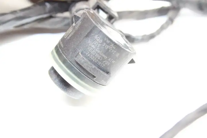 Volkswagen Polo VI AW (2020 - ) 2G0971104 Датчик парковки — фото 9