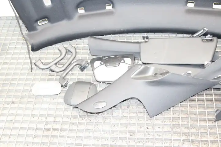 Mercedes-Benz CLK A209,C209 (2002 - 2009) Комплект потолочной обшивки — фото 20