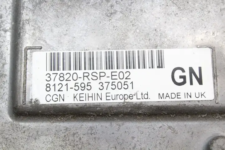 Honda Civic (2006 - 2011) 37820RSPE02 Комплект системы зажигания — фото 2