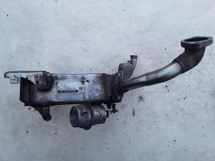 Y822310008 Opel Astra H EGR aušintuvas