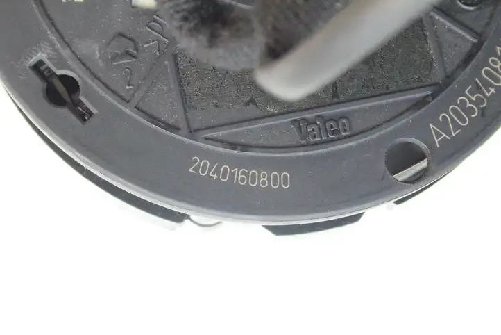 Mercedes-Benz CLK A209,C209 (2002 - 2009) A1694641018 Контактное кольцо SRS — фото 7