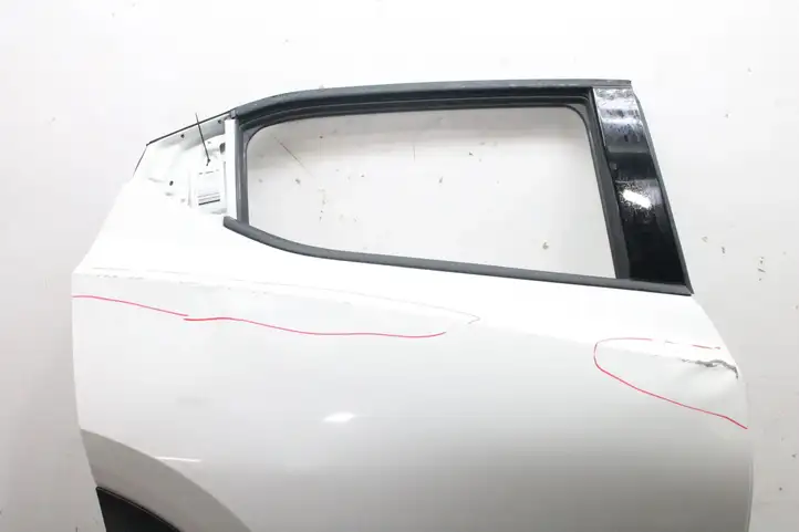 Nissan Juke II F16 (2019 - ) Задняя дверь — фото 4