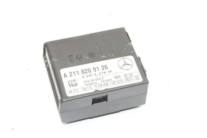 Mercedes-Benz SLK R171 (2005 - 2011) A2118209126 Датчик охранной сигнализации — фото 1