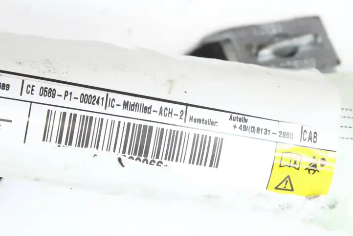 Infiniti Q30 (2015 - 2018) Боковая подушка безопасности шторка — фото 6