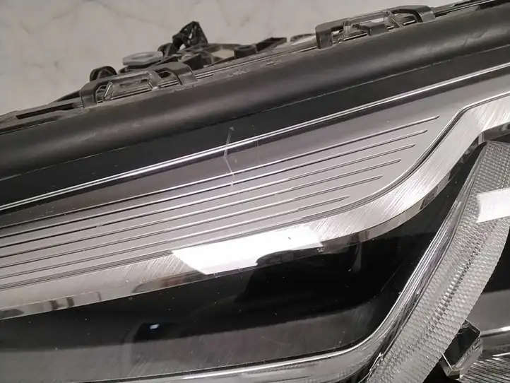 BMW 5 G30 G31 (2016 - ) 5A388C7 Передняя фара — фото 6