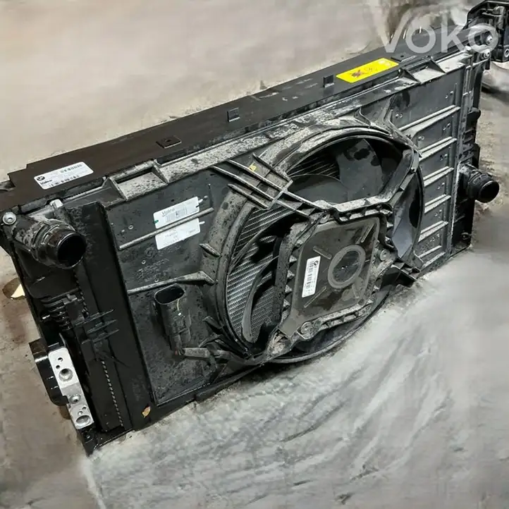 BMW i3 (2013 - ) 7623684 Комплект системы кондиционера воздуха — фото 9