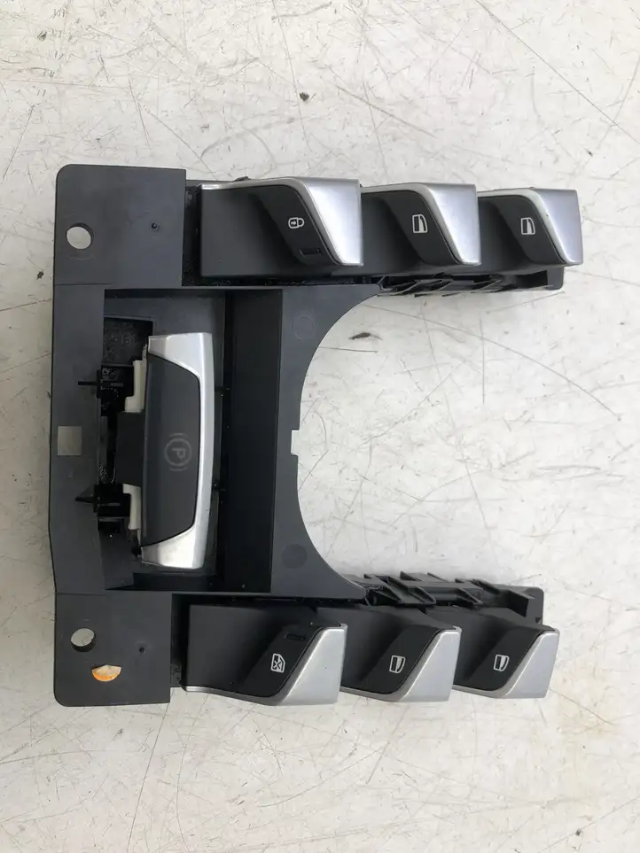 Citroen DS5 (2011 - 2018) 96661742ZD Кнопка стеклоподъемников — фото 1