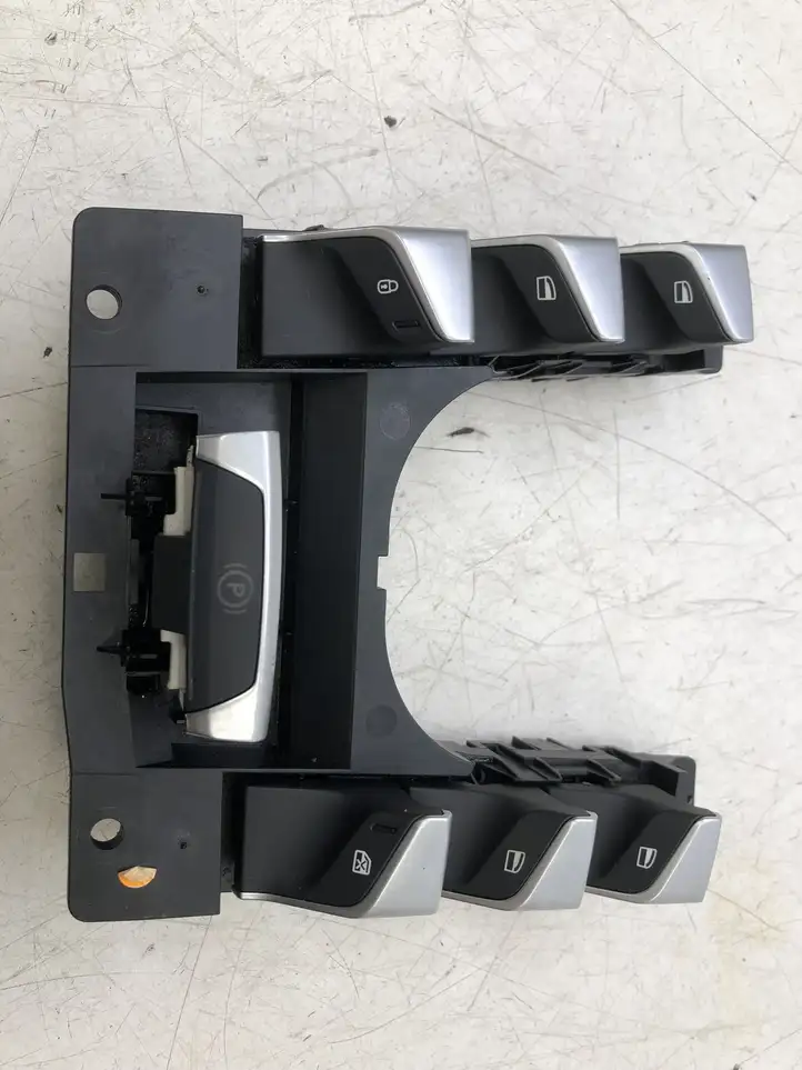 Citroen DS5 (2011 - 2018) 96661742ZD Кнопка стеклоподъемников — фото 2