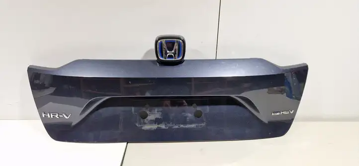 Honda HR-V (2021 - ) Обшивка багажника — фото 1
