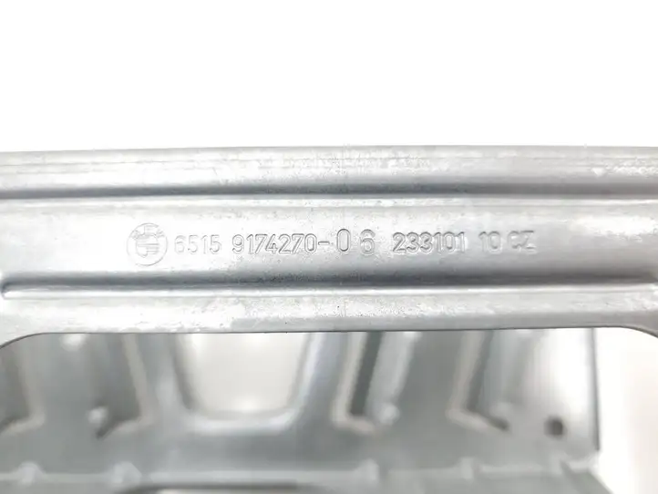 BMW 5 F10 F11 (2009 - 2016) 9174270 Кронштейн усилителя звука — фото 6