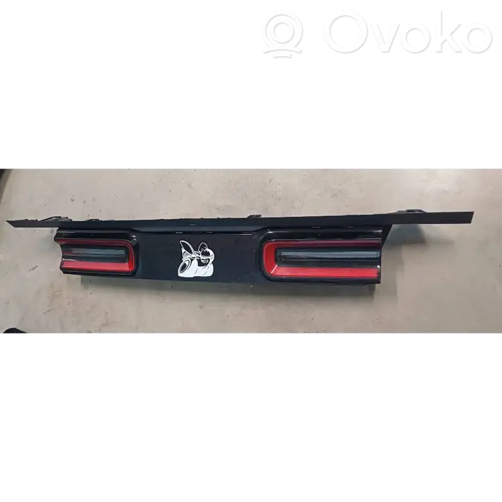 Dodge Challenger (2014 - ) 00186050 Верхняя панель радиатора — фото 7
