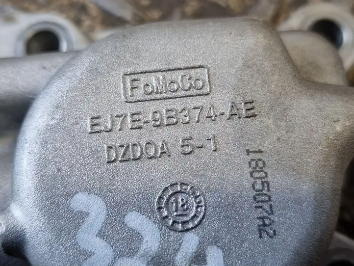 Ford Mustang VI (2015 - ) EJ7E9B374AE Кронштейн топливного насоса — фото 6