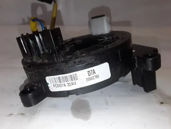 Opel Antara (2011 - 2017) 20982765 Контактное кольцо SRS — фото 2