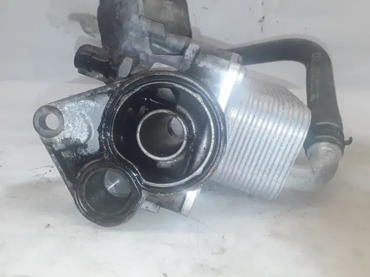 Opel Astra J (2009 - 2012) 5989070291 Кронштейн масляного фильтра — фото 2