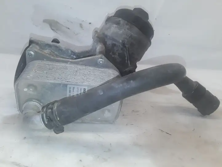 Opel Astra J (2009 - 2012) 5989070291 Кронштейн масляного фильтра — фото 4