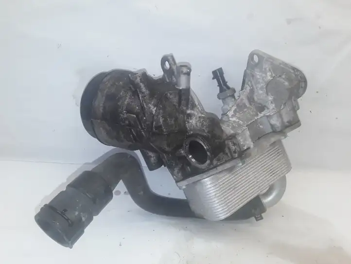 Opel Astra J (2009 - 2012) 5989070291 Кронштейн масляного фильтра — фото 5