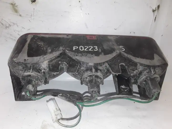 Mitsubishi Pajero (2006 - 2011) STANLEYP0223 Дополнительный стоп фонарь — фото 3