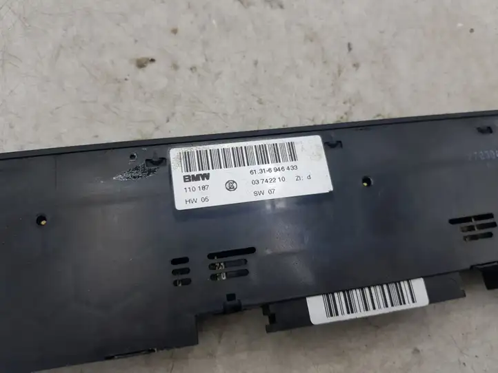 BMW X5 E53 (1999 - 2006) 61316946433 Другие включатели / ручки/ переключатели — фото 2