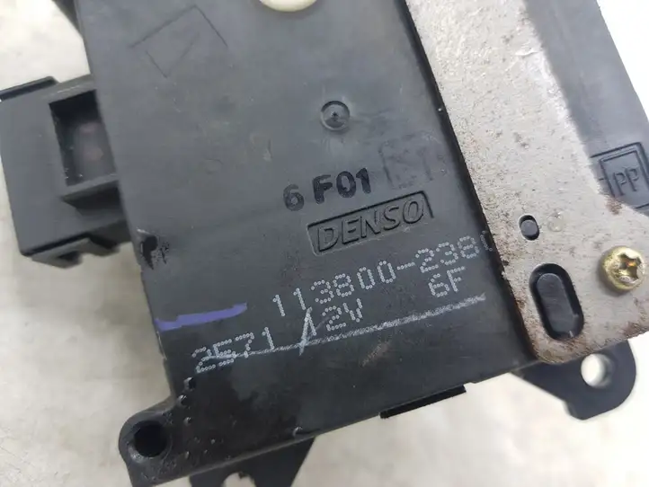 Honda Accord (2003 - 2007) 11380023800 Двигатель задвижки потока воздуха — фото 3