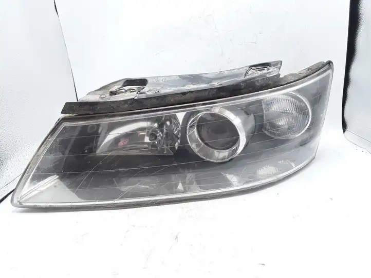 Hyundai Sonata (2003 - 2007) 921013KXXX Передняя фара — фото 1