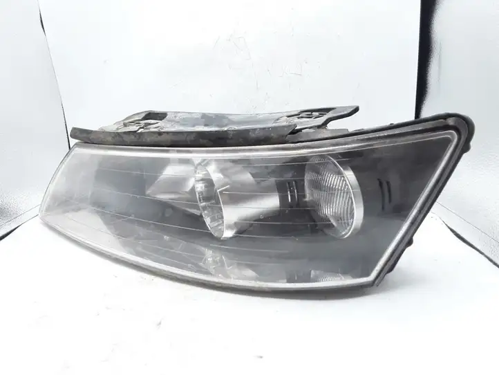Hyundai Sonata (2003 - 2007) 921013KXXX Передняя фара — фото 2