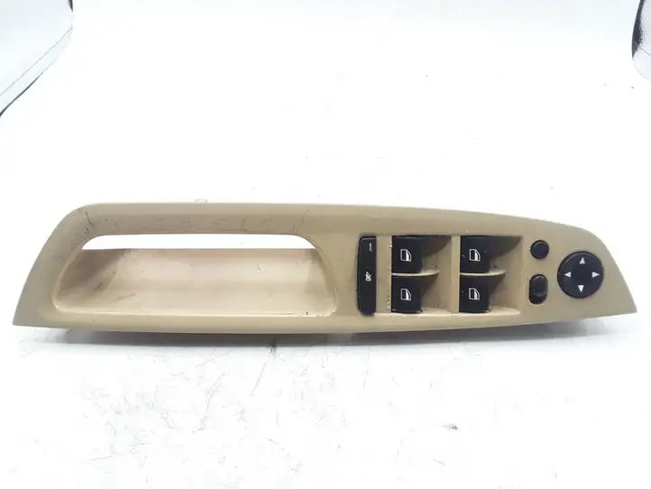 BMW X5 E70 (2006 - 2013) 51417137138 Кнопка стеклоподъемников — фото 1