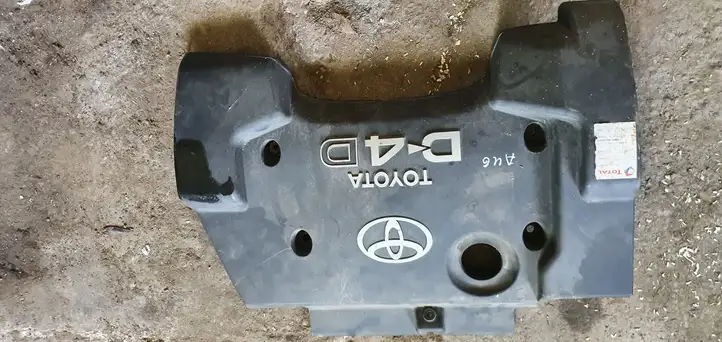 Toyota Corolla Verso E121 (2001 - 2004) Крышка двигателя декоративная — фото 1