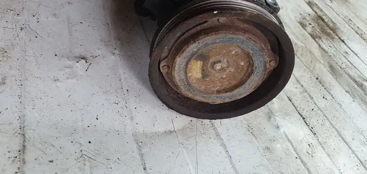 Toyota Avensis Verso (2001 - 2004) 4472204221 Компрессор (насос) кондиционера воздуха — фото 4