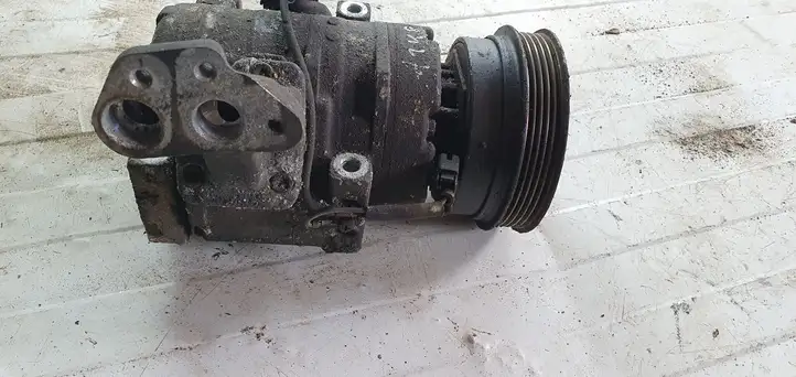 Toyota Avensis Verso (2001 - 2004) 4472204221 Компрессор (насос) кондиционера воздуха — фото 5