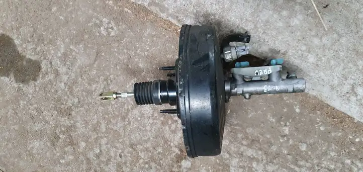 Toyota Avensis Verso (2001 - 2004) 875091045825 Вакуумный усилитель тормозов — фото 1