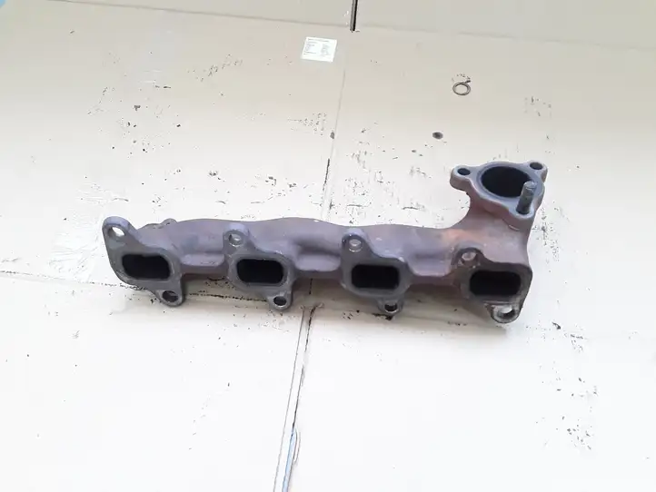 Toyota Verso (2009 - 2012) Выпускной коллектор — фото 1
