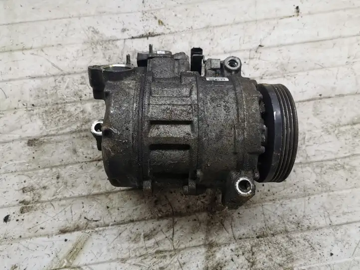 BMW 5 E60 E61 (2004 - 2010) 6452695015202 Компрессор (насос) кондиционера воздуха — фото 1