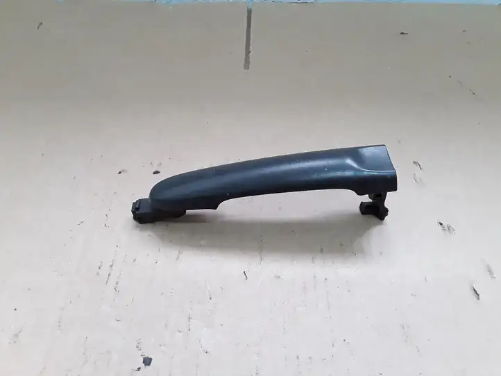 Nissan Micra (2010 - 2013) Наружная ручка двери — фото 1
