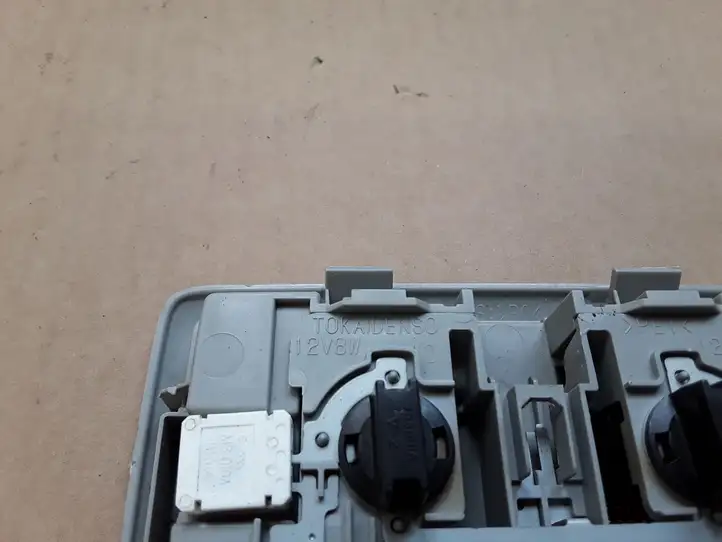 Suzuki SX4 (2006 - 2009) 12V8W Включатель освещения интерьера — фото 3