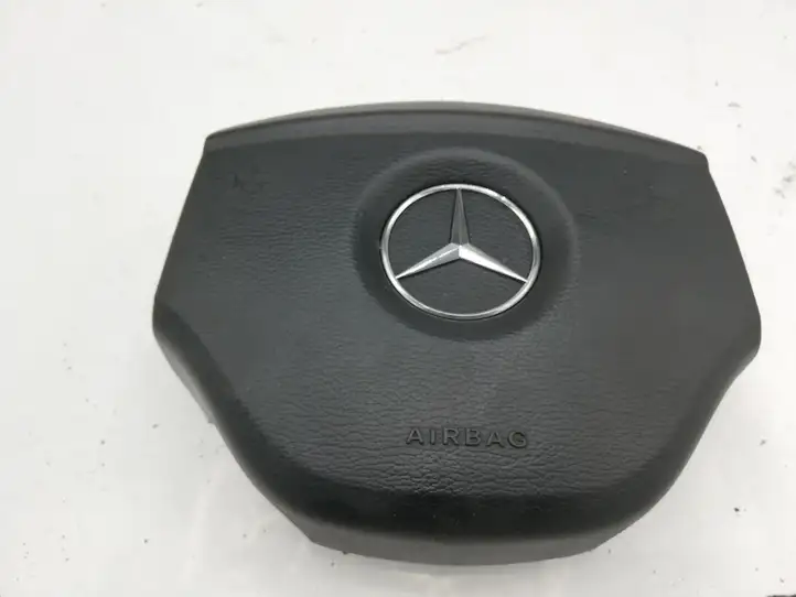 Mercedes-Benz ML W164 (2005 - 2011) 61460335B Подушка безопасности руля — фото 1